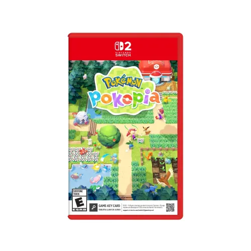 VIDEOJUEGO POKEMON POKOPIA SWITCH 2