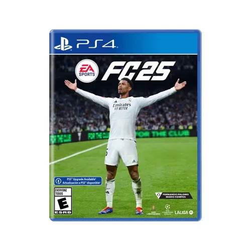 VIDEOJUEGO EA SPORTS FC 25 PS4 LATAM 