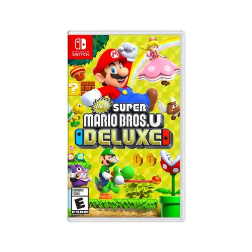 NEW SUPER MARIO BROS U DELUXE