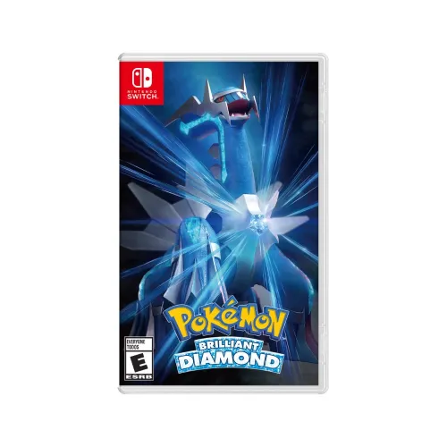 POKEMON BRILLANT DIAMON NINTENDO SWITCH EU