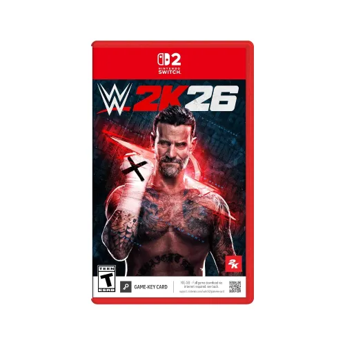 VIDEOJUEGO WW2K 25 SWITCH 2