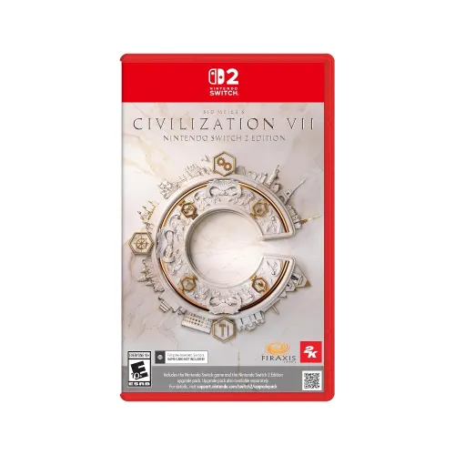 SID MEIERS CIVILIZATION VII NINTENDO SWITCH 2