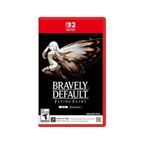 BRAVELY DEFAULT: FLYING FAIRY SWITCH 2