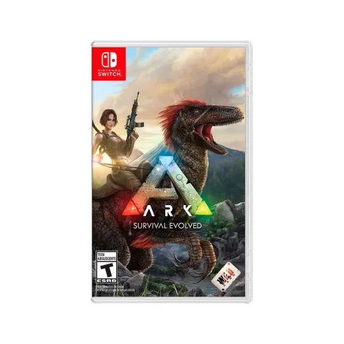 ARK SURVIVAL EVOLVED NINTENDO SWITCH LATAM