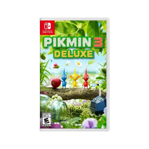 PIKMIN DELUXE 3 NINTENDO SWITCH