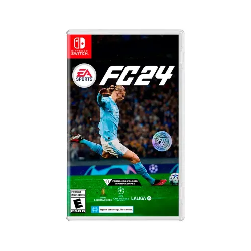 EA SPORTS FC 24 LATAM  NINTENDO SWITCH 